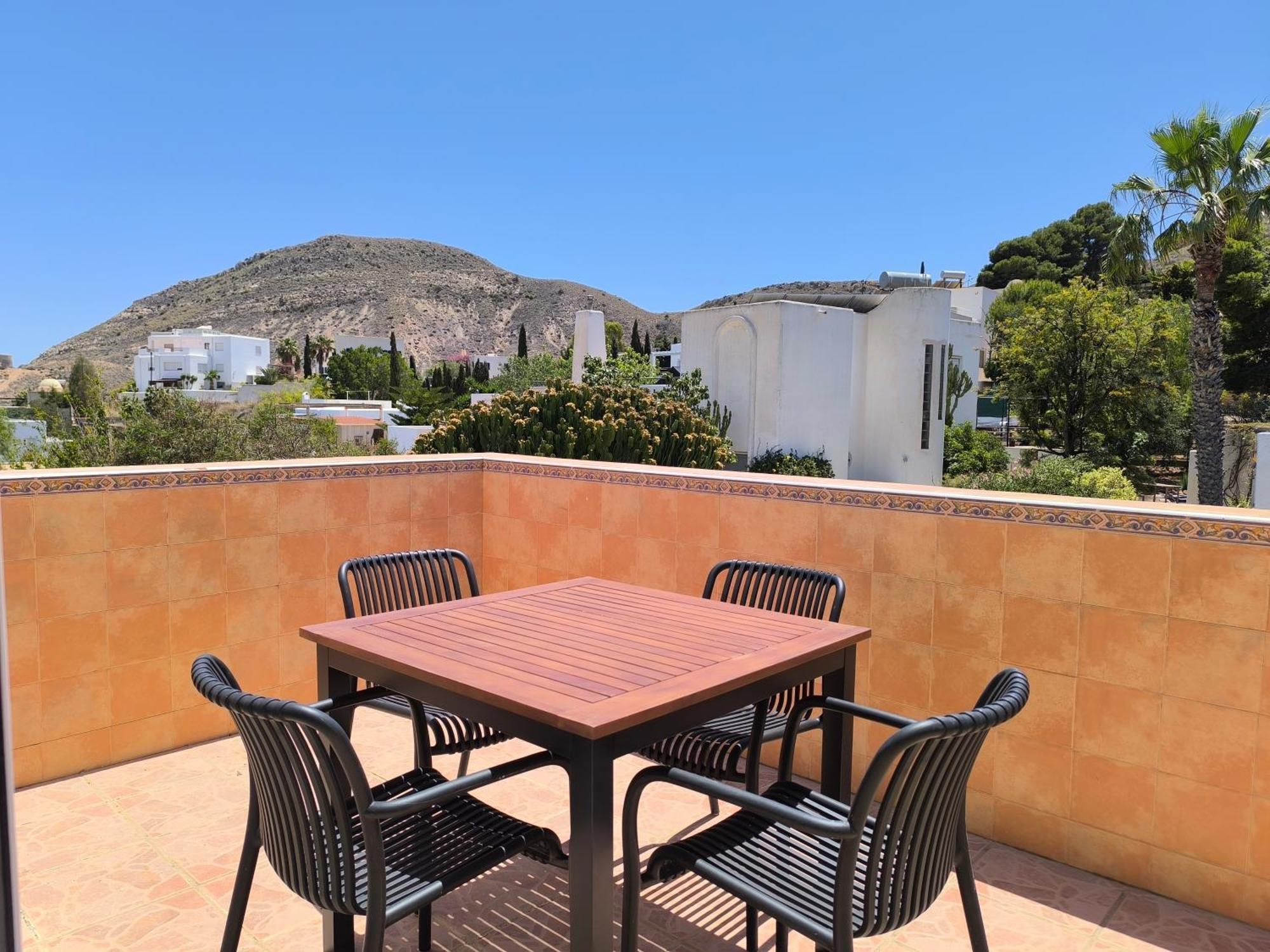 Apartamento Con Preciosas Vistas لاس نيغراس المظهر الخارجي الصورة