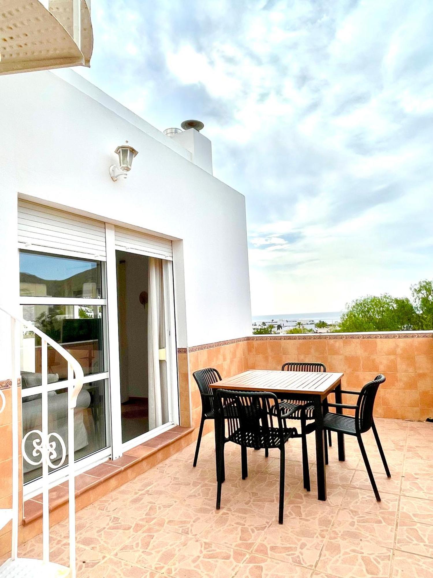 Apartamento Con Preciosas Vistas لاس نيغراس المظهر الخارجي الصورة